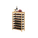 SONGMICS 7-Tier Wine Rack for 42 Bottles - Top Restaurant Supplies