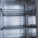 Coldline C-1FF-TM 29" Solid Door Commercial Top Mount Reach-In Freezer - Top Restaurant Supplies