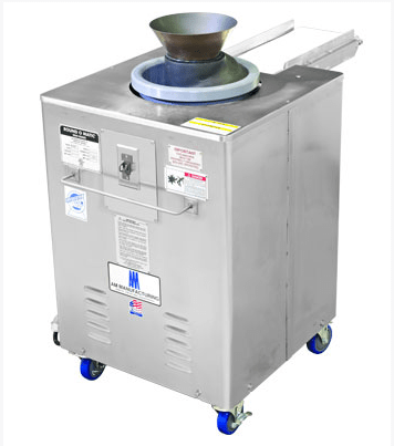 AM Manufacturing R900C - Dough Rounder with Conveyor Outfeed, 1-32 Ounce Scaling Range - Top Restaurant Supplies