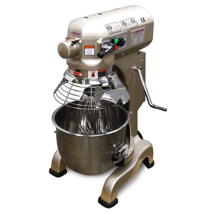 AMERICAN EAGLE AEG-20A - 20 Qt. Gold Series Mixer W/ Guard, 115v/1ph/60hz, 3 Speeds