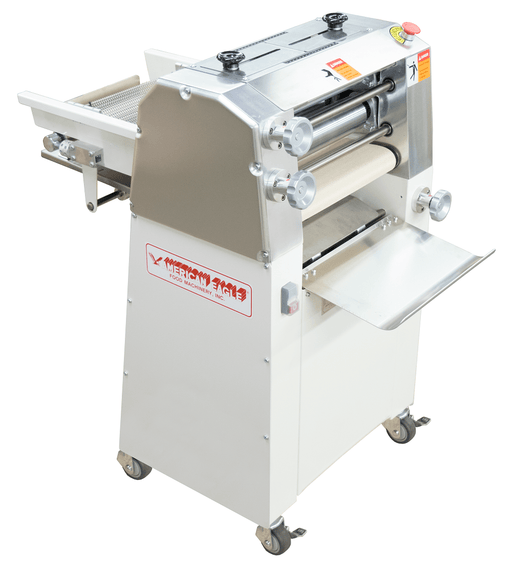 AMERICAN EAGLE AE-DM31 - Heavy Duty Two Level Type Dough Moulder - TOP RESTAURANT SUPPLIES