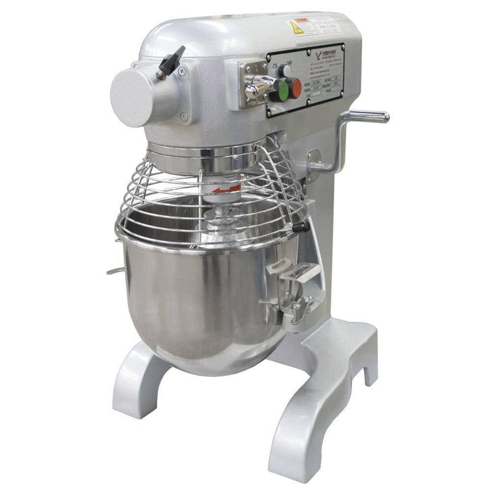 AE-10NA 10 QUART PLANETARY MIXER W/SAFETY GUARD, 2/3HP, 3 SPEEDS 115V