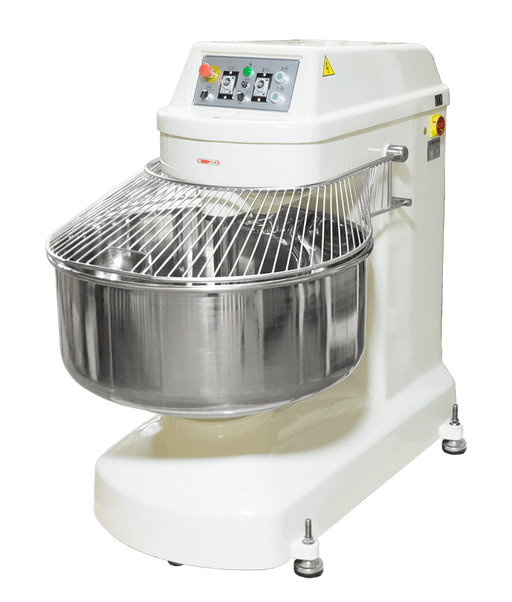 AMERICAN EAGLE  AE-125K - Spiral Mixer 250qt Bowl, Cap.275 Lbs Flour, 396 Lbs Dough, 15hp Agitator 5hp Bowl