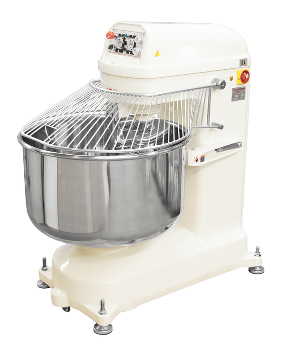 AMERICAN EAGLE AE-75K - 190qt Pizza Dough Mixer 165lbs Flour/264lbs Dough, 8.5hp - TOP RESTAURANT SUPPLIES