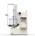 IBT55INV - Twin Diving Arms Mixer 123-1/2 lb dough capacity 208-220v/60/1-ph - Top Restaurant Supplies