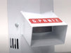 Ampto MFP80 Bread Crumb Mill, Steel with Epoxy Finish, 176 lbs Crumbs per Hour - Top Restaurant Supplies