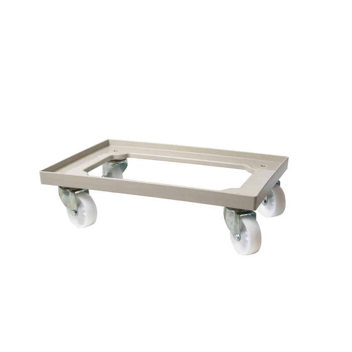 Ampto CA6040 - Dough Box Dolly with Casters - Top Restaurant Supplies