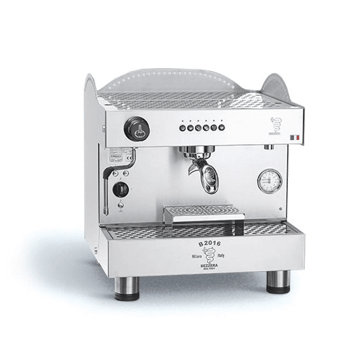 AMPTO B2016DE1IS2 Espresso Machine 1 Gr - Automatic. UL/NSF. 220V - Top Restaurant Supplies