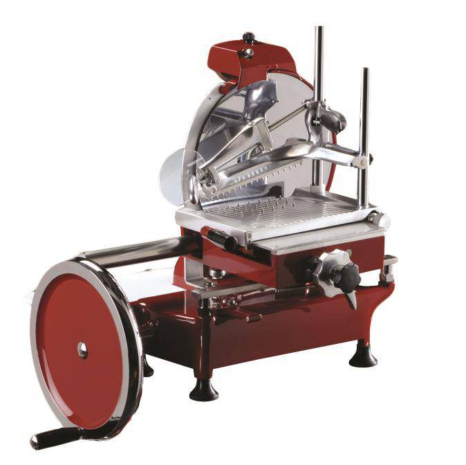 Ampto Volano 300 12" Volano Flywheel Slicer - Top Restaurant Supplies