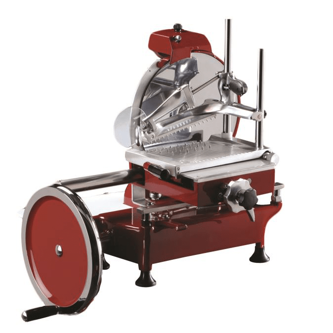 Ampto Volano 350 14" Volano Flywheel Slicer - Top Restaurant Supplies