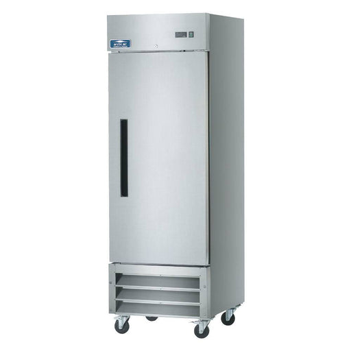 Arctic Air AR23 26.75" Single Door Reach-In Refrigerator, 23 Cu. Ft., 23 Cu. Ft. - Top Restaurant Supplies