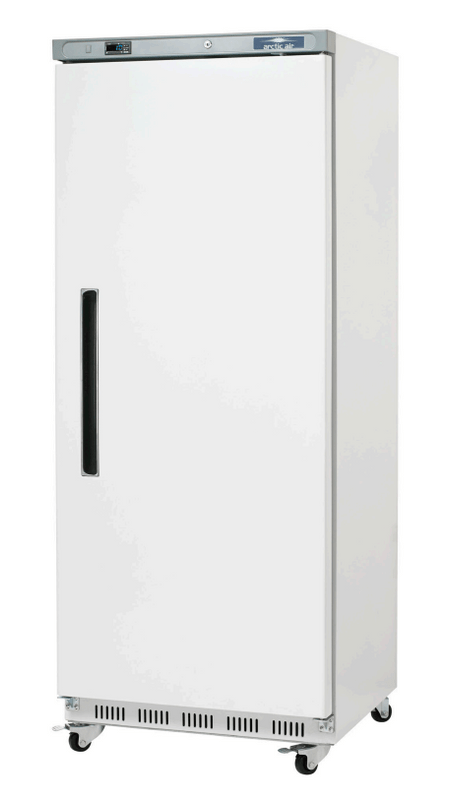 Arctic Air AWR25 30.75" One Door White Reach-In Refrigerator 25 Cu. Ft. - Top Restaurant Supplies