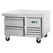 Arctic Air ARCB36 36" Two Drawer Refrigerated Chef Base - Top Restaurant Supplies