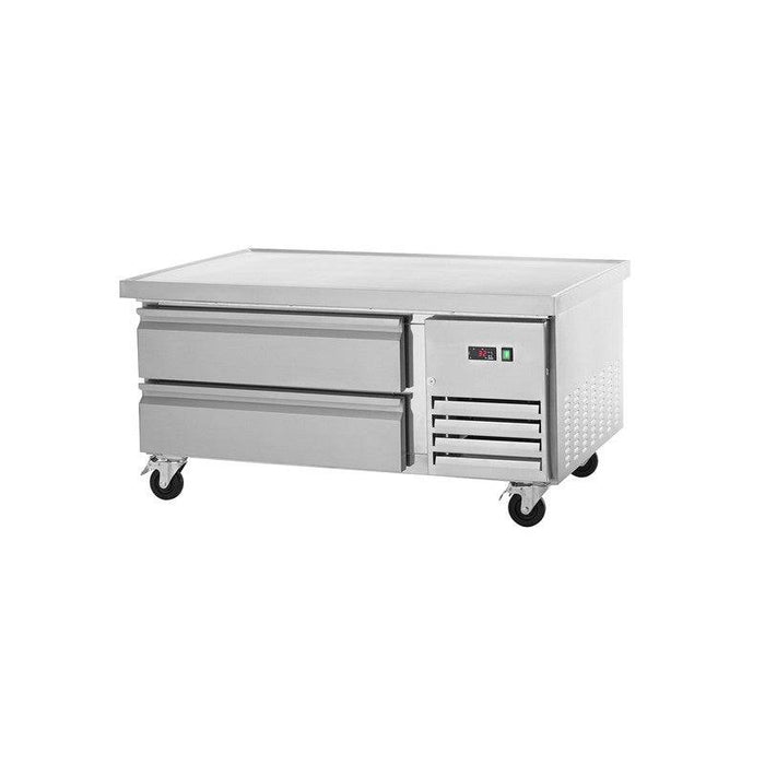 Arctic Air ARCB48 50" Two Drawer Refrigerated Chef Base - Top Restaurant Supplies