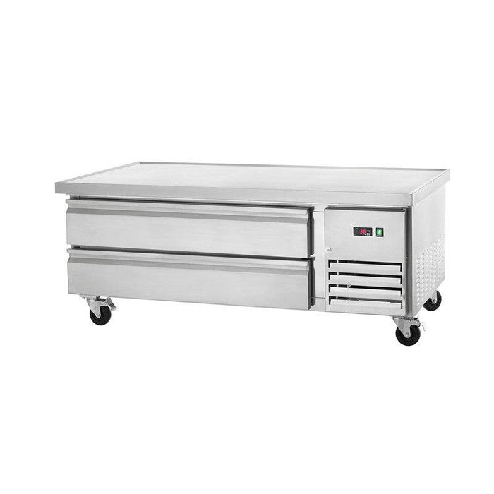 Arctic Air ARCB60 62"Two Drawer Refrigerated Chef Base - Top Restaurant Supplies