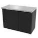 Asber ABBC-24-48 49" Slim Line Back Bar Cooler - Top Restaurant Supplies