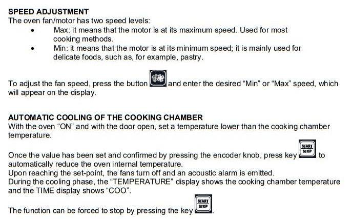 Axis AX-513 Half Size Convection Oven, Manual Controls, 3 Shelves - Top Restaurant Supplies