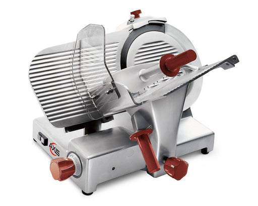 Axis AX-S14GiX 14” Gear Slicer, Chromium-Plated - Top Restaurant Supplies