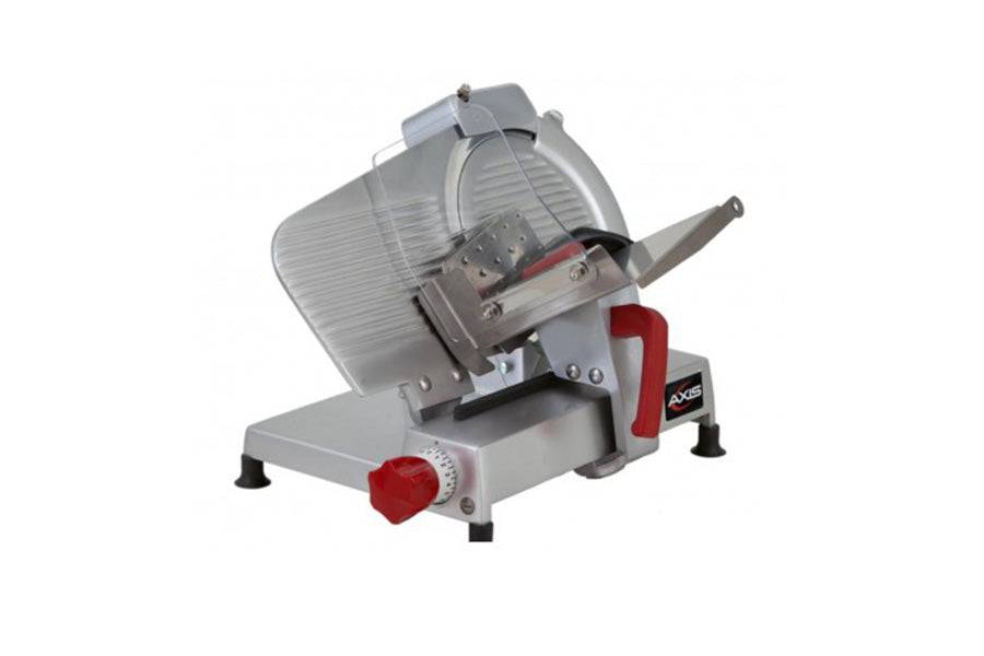 AXIS MODEL AX-S12 Ultra 12" SLICER 0.50HP BELT DRIVE - Top Restaurant Supplies