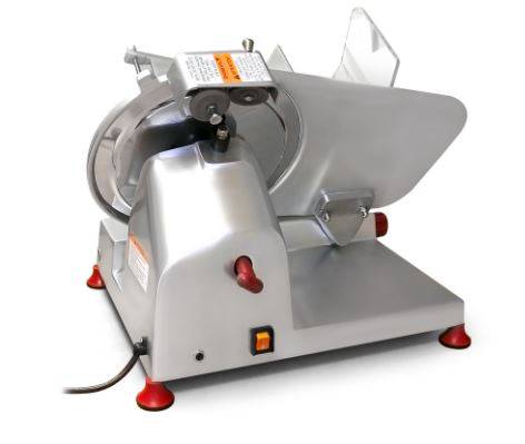 AXIS MODEL AX-S12 Ultra 12" SLICER 0.50HP BELT DRIVE - Top Restaurant Supplies