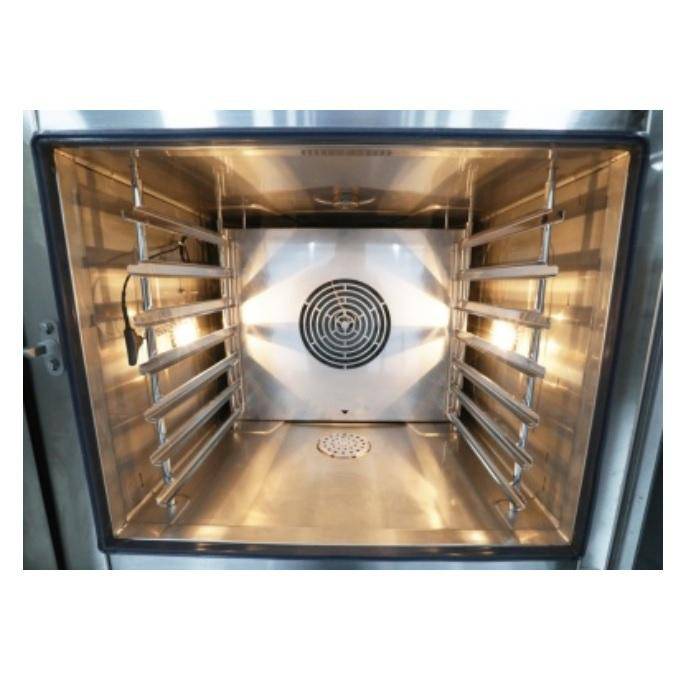 BakeMax America BATCO6G Gas Combi Oven, 6 Pan Capacity - Top Restaurant Supplies