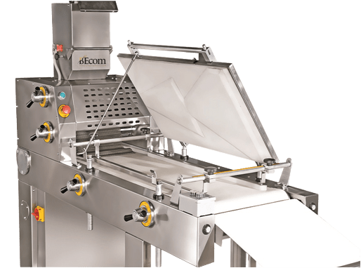 BEcom 152 Pocket Complete Bread Line - Top Restaurant Supplies