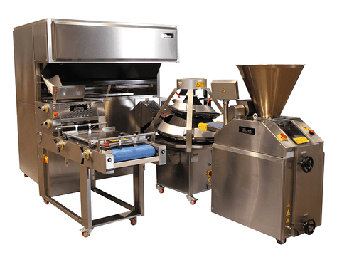 BEcom 176 Pocket Complete Bread Line - Top Restaurant Supplies