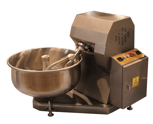 BEcom BE-FRKM-100 Fork Mixer, 529 Lbs Dough Capacity - Top Restaurant Supplies