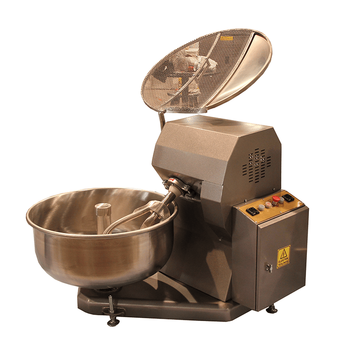 BEcom BE-FRKM-100 Fork Mixer, 529 Lbs Dough Capacity - Top Restaurant Supplies