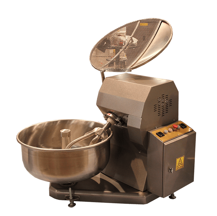 BEcom BE-FRKM-100 Fork Mixer, 529 Lbs Dough Capacity - Top Restaurant Supplies