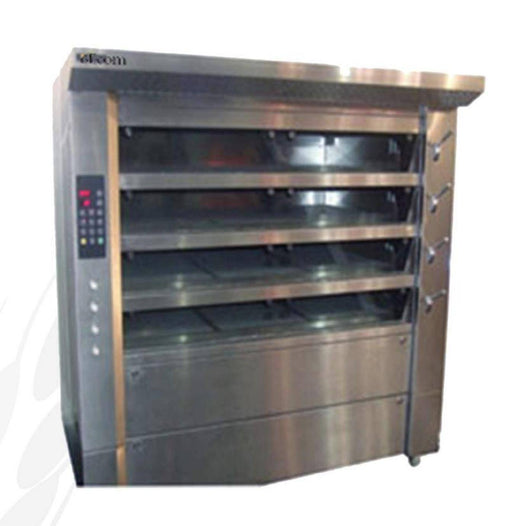 BEcom BE-SMSTO-40 Slim Mini Steam Tube Oven, 12 Tray - Top Restaurant Supplies