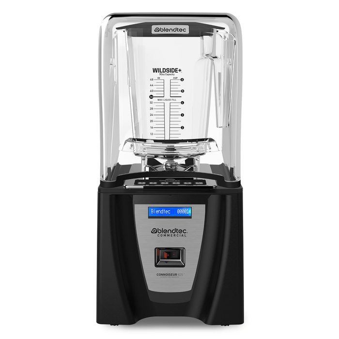 Blendtec C825C11Q-A1DA1A Connoisseur 825 Bar Blender, 1 FourSide™ Jar - Top Restaurant Supplies