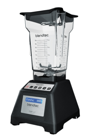 Blendtec CHEF 600 Bar Blender, Fourside Jar - Top Restaurant Supplies