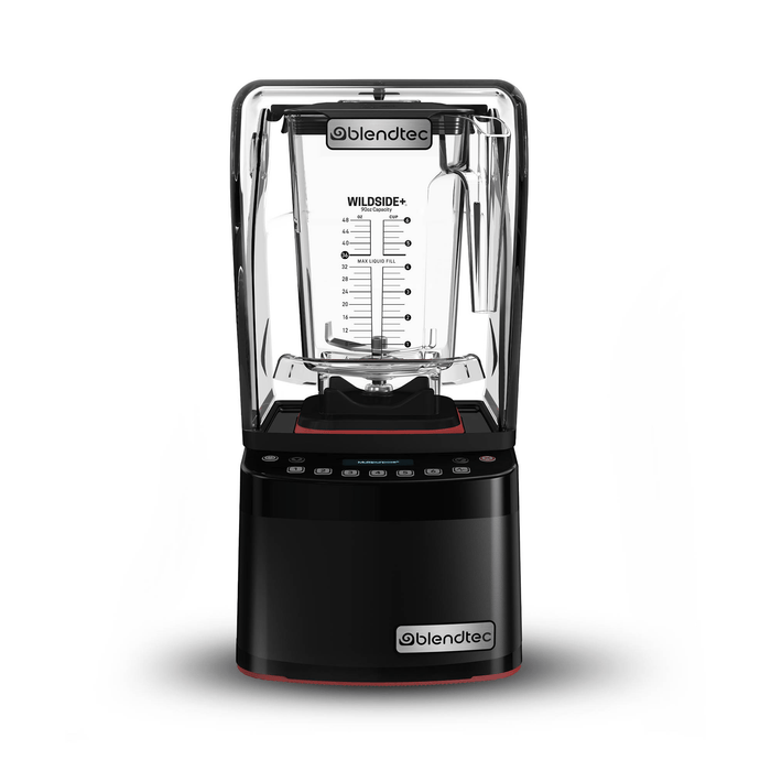 Blendtec S885XC2901-B1GB1A Stealth 885™ Brushless Bar Blender, 2 FourSide™ Jars - Top Restaurant Supplies