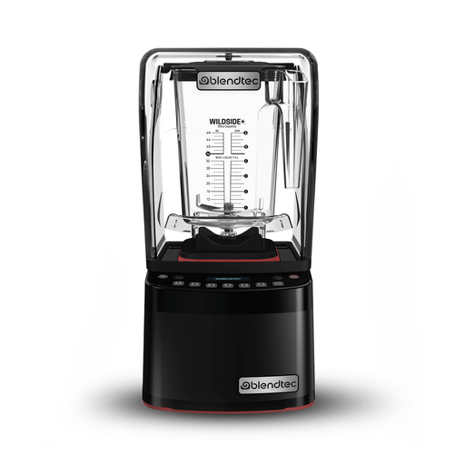 Blendtec S885XC2901-B1GB1D Stealth 885™ Brushless Bar Blender, 2 WildSide™ Jars - Top Restaurant Supplies