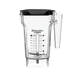 Blendtec 40-609-61 (FourSide-S) FourSide™ Blender Container, 75 oz. - Top Restaurant Supplies