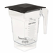 Blendtec 40-609-61 (FourSide-S) FourSide™ Blender Container, 75 oz. - Top Restaurant Supplies