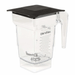 Blendtec 40-609-62 (FourSide-H) FourSide™ Blender Container, 75 oz. - Top Restaurant Supplies