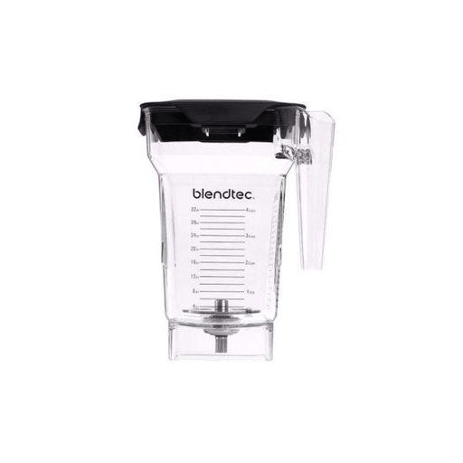 Blendtec 40-611-60 Frothing Jar™ Blender Container, 32 oz. - Top Restaurant Supplies