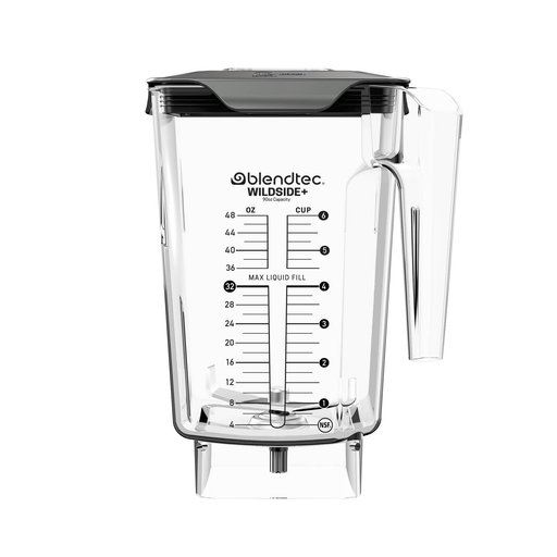 Blendtec 40-630-60 (WildSide-V) WildSide™ Blender Container, 90 oz. - Top Restaurant Supplies