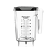 Blendtec 40-710-08 (WildSide-V) WildSide™ Blender Container, 90 oz. 2 Packs - Top Restaurant Supplies