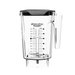 Blendtec 40-710-10 (WildSIide-H) WildSide™ Blender Container, 90 oz. 2 packs - Top Restaurant Supplies