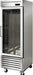 Blue Air BSR23GP-HC 26.75" Wide 1 Glass Door Proofer, Stainless Steel, Bottom Mount, 23 Cu. Ft. - Top Restaurant Supplies