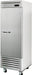 Blue Air BSF23-HC 1 Door 26.75" Reach-In Freezer, Bottom Mount, Stainless Steel, 23 Cu. Ft. - Top Restaurant Supplies