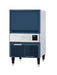 Blue Air BLUI-100A 128 Lbs. Production, 55 Lbs. Storage, Undercounter Ice Machine, 115v/60/1 - Top Restaurant Supplies