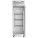 Coldline C-1RR-TM 29" Solid Door Commercial Top Mount Reach-In Refrigerator - Top Restaurant Supplies