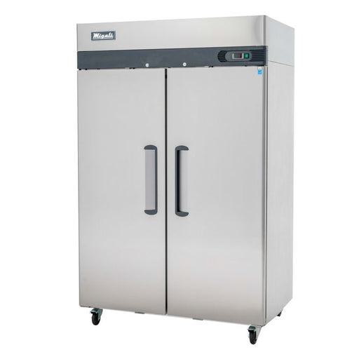 Migali C-2F-HC 2 Door Reach-In Freezer - Top Restaurant Supplies