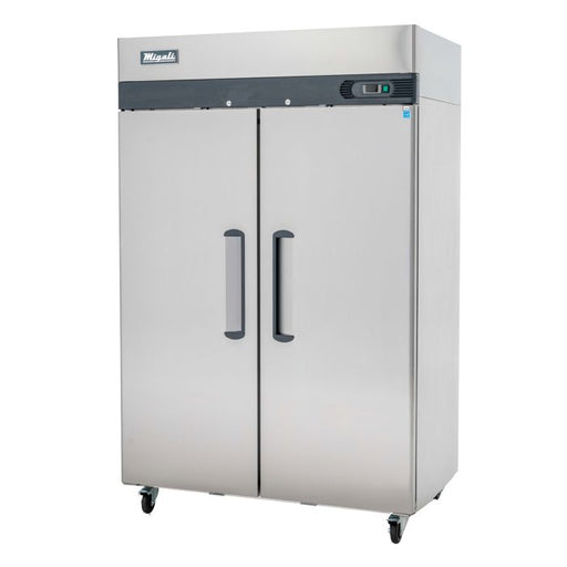 Migali C-2R-HC 2 Door Reach-In Refrigerator - Top Restaurant Supplies