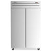 Coldline C-2RR-TM 54" Solid Door Commercial Top Mount Reach-In Refrigerator - Top Restaurant Supplies