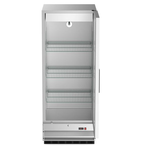 Coldline C12R Solid Door Commercial Reach-In Refrigerator-11 Cu. Ft., 25" - Top Restaurant Supplies